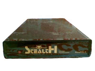 STEALTH COMMUNICATIONS ACCUPOL-5