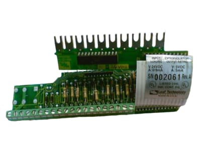 LEAF TECHNOLOGY INC LT1305-N-24VDC