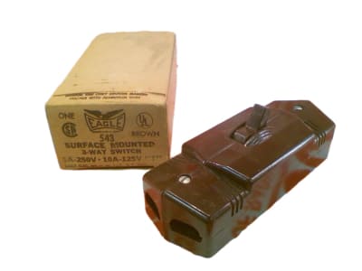 EAGLE ELECTRIC 543