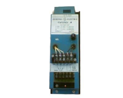 GENERAL ELECTRIC 3SJR-C1016A1