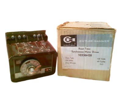 EATON CORPORATION 10336H28-B60