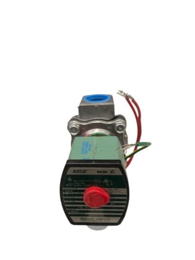ASCO 8214G033AC120/60,110/50D