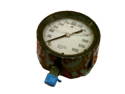 ASHCROFT 45-1279ASL-04-L-0/600