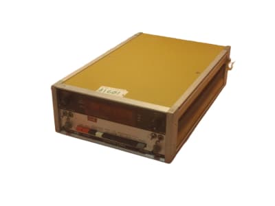 SYSTRON DONNER 6250A