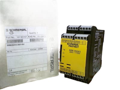 SCHMERSAL SRB302X3-24/115V