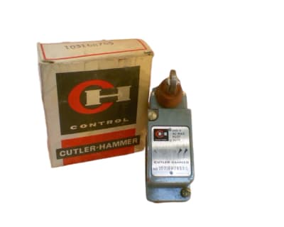 EATON CORPORATION 10316H-7655C