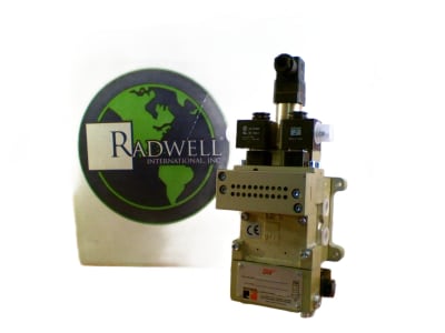 ROSS CONTROLS DM2DNA21A21