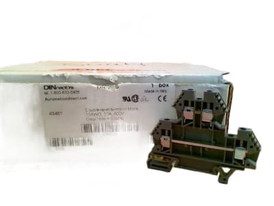 AUTOMATION DIRECT DN-D10-50PACK