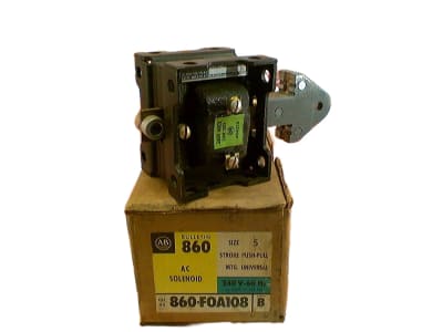 EATON CORPORATION 860-FOA108