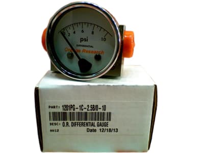 ORANGE RESEARCH 1201PG1C25B010PS