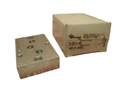 VERSA VALVES M-320-A-42L