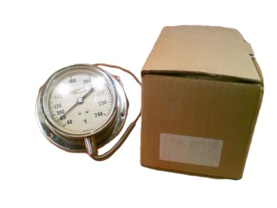 WEISS INSTRUMENTS 35BL3-5211-20FT40-240F