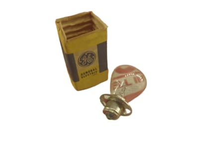 GENERAL ELECTRIC 1323