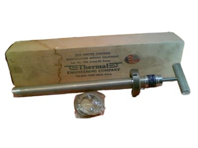 THERMAL ELECTRONICS 1702