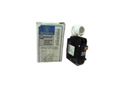 WESTINGHOUSE QPGFEP1030