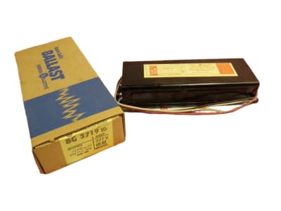 GENERAL ELECTRIC 8G3719W