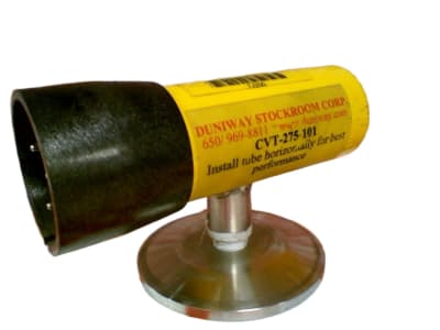 DUNIWAY STOCKROOM CORP CVT-275-101