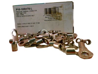 PANDUIT P10-10RHT6-L-50PK