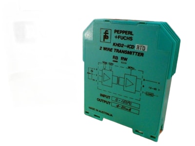 PEPPERL & FUCHS KHD2-ICD-RTD