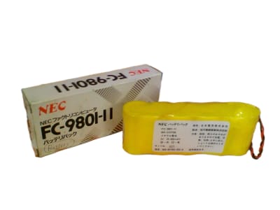 NEC FC-9801-11