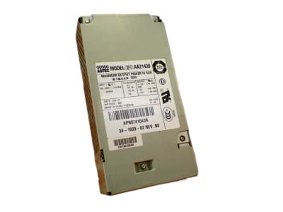 CISCO 34-1609-02