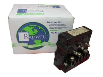 SIEMENS 3VX1-400-2R