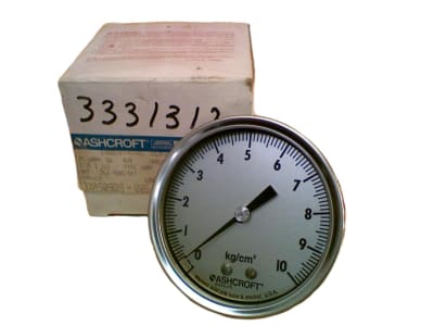 ASHCROFT 3XA50939-006