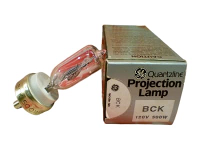 GENERAL ELECTRIC BCK