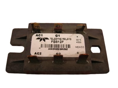 TELEDYNE FB512F