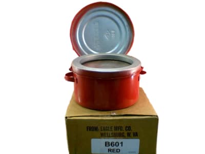 EAGLE MANUFACTURING B-601