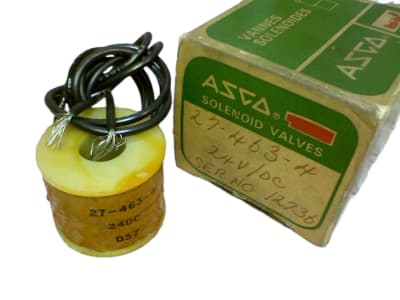 ASCO 27-463-4
