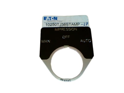 EATON CORPORATION 10250TJ36STAMP-IP