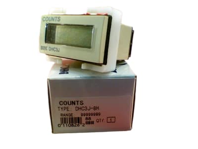 DHC DHC3J-8H