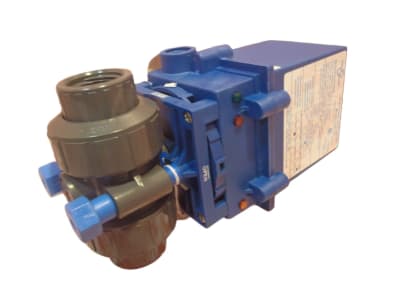 PLAST-O-MATIC EBV100EPT-PV