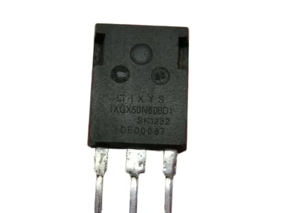 IXYS IXGX50N60BD1