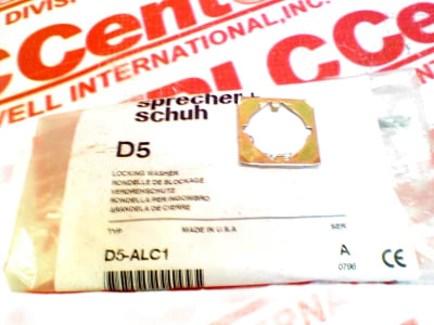 SPRECHER & SCHUH D5-ALC1