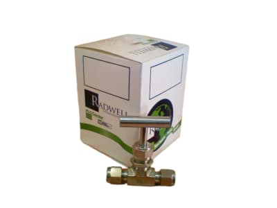 HAM-LET H-300-SS-L-R-1/4