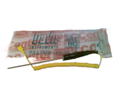 DAVIS INSTRUMENTS BN215703