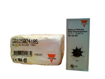 CARLO GAVAZZI SB-125-024-18S