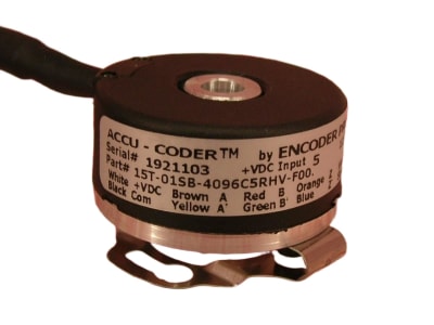 ENCODER PRODUCTS COMPANY 15T-01SB-4096C5RHV-F00