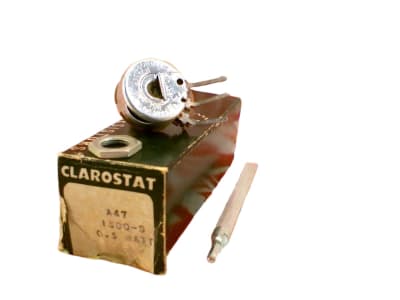 HONEYWELL A47-1500-S