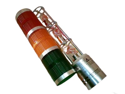 IDEC LT1A-322-GYR