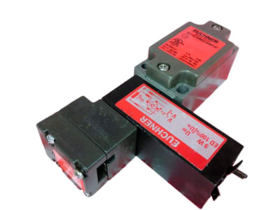 EUCHNER NZ1VZ-538E3VSM07-M