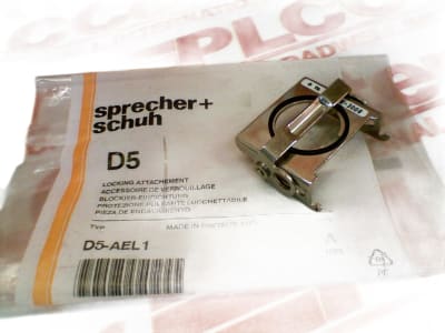 SPRECHER & SCHUH D5-AELI