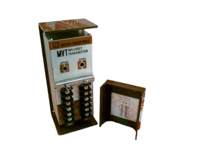 MOORE INDUSTRIES MVT/40-60M-VFS/4-20MA/24DC