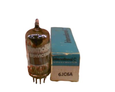 INTERNATIONAL SERVICEMASTER 6JC6A