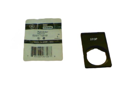 GENERAL ELECTRIC 080-XTN040