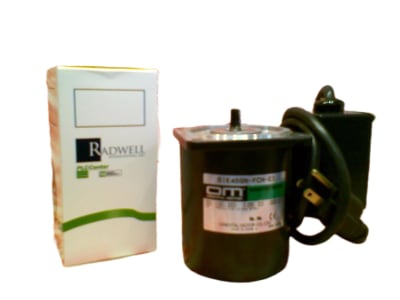 ORIENTAL MOTOR 5IK40GN-FCH-E1