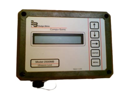 BADGER METER 2500MB