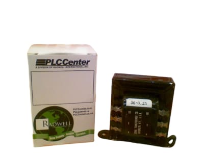 SIGNAL TRANSFORMER 36-0.25